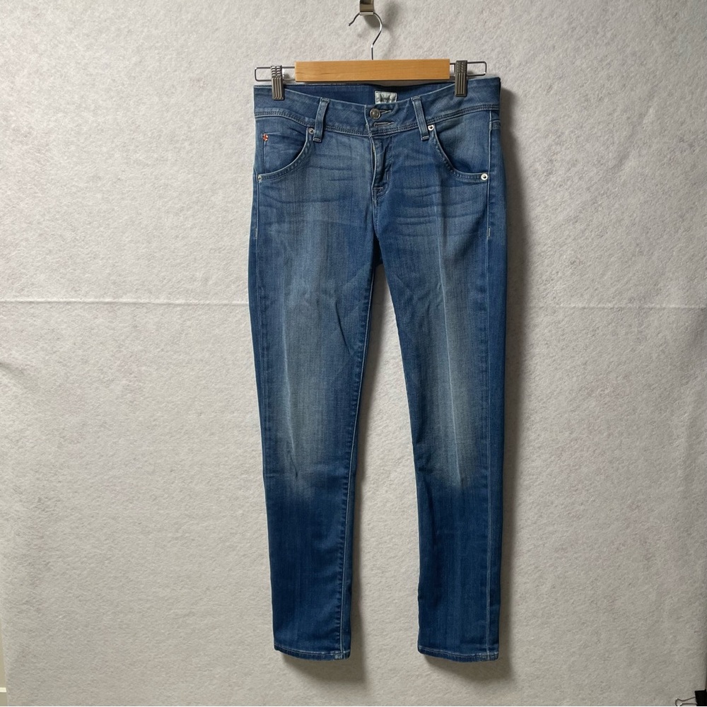 Hudson Women’s Jeans Nicole Ankle Skinny